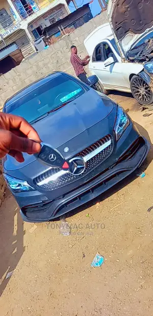 Mercedes-Benz CLA250 2014 Upgrading Kits to 2019