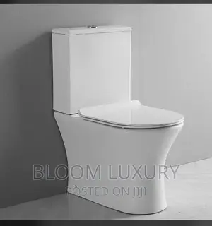 Seat and Tank WC