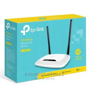 TP-LINK 300mbps Wireless N Router | TL-WR841N