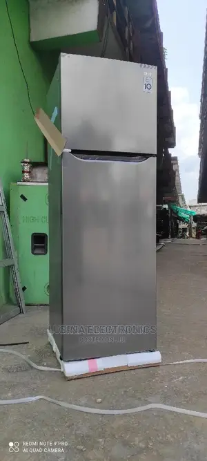 Brand New LG INVERTER(REF272SLCL)272L/External Refrigerator/