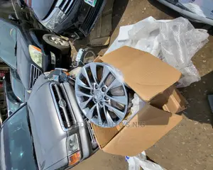 Complete Set of Rims Lexus Gx460 2022 Original