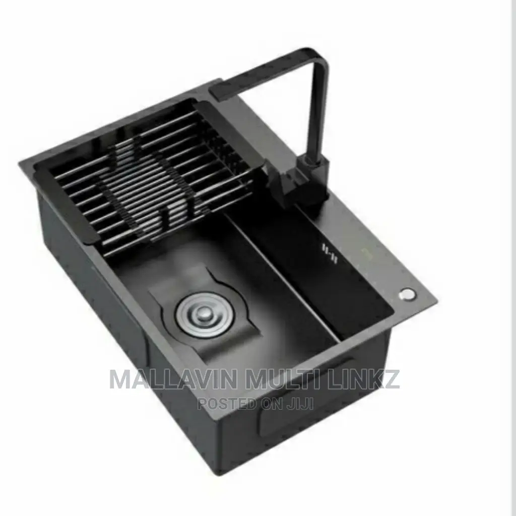 Complete Set Kitchen Sinks