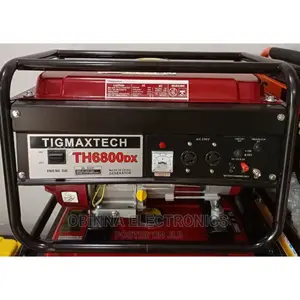 Brand New Elemax 3.5kva Generator/Manual/100% Full Copper/