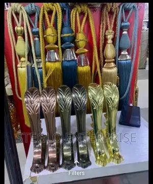 Luxury Curtain Accesories