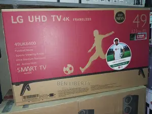 TV LG 49 Inches Smart