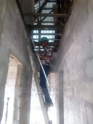 Electrician Building Wiring Lagos