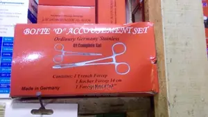 Accousement Set