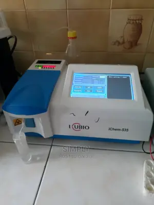 Icubio Chemistry Analyzer