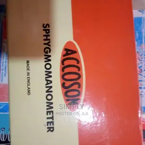Accoson Sphygmomanometer