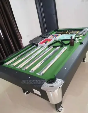 8fit Snooker Complete Accessories