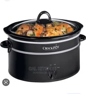 Crock Pot Slow Cooker - 6.5L