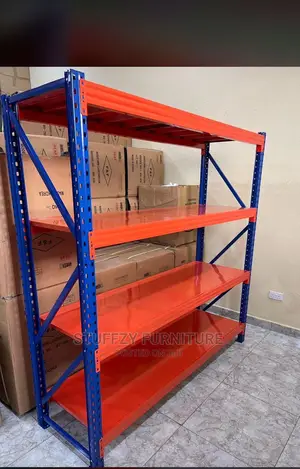Industrial Metal Racks