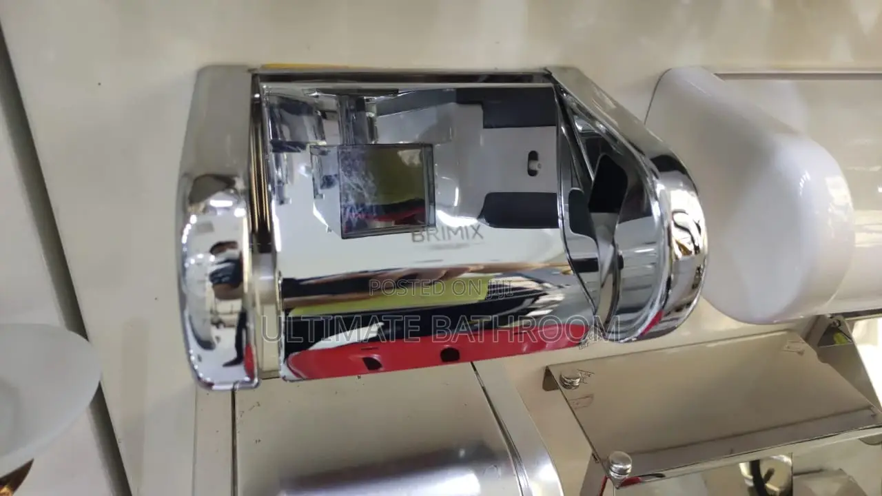 Stainless Tissue Paper Holder