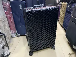 Medium Size Quality Imported Aluminum Frame Traveling Box