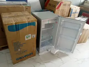Quality Skyrun Standing Refrigerator [BCD-90G].