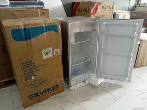 Brand New Skyrun Standing Refrigerator [BCD-90G].