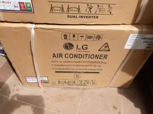 Lg 1.5hp Inverter Split Copper Air Conditioner (Ac)