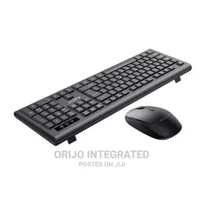 Havit Kb265gcm Wireless Keyboard and Mouse
