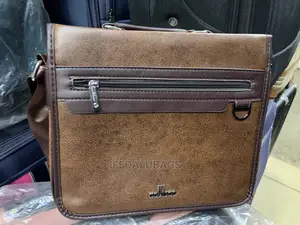 Small Medium Leather Side Bag