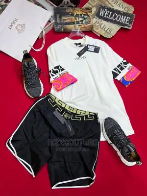 Original VERSACE T-Shirts Available in Store