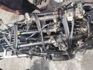 Steering Rack for Honda Concerto