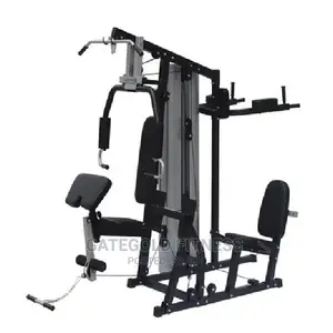 H63 3-Station Gym