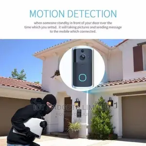 Wifi Smart Video Doorbell