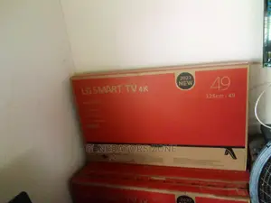 49'' LG Tv| Uhd Smart Television
