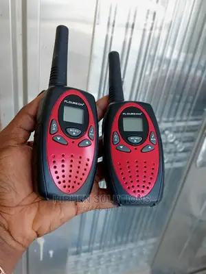 Two Way Walkie Talkie