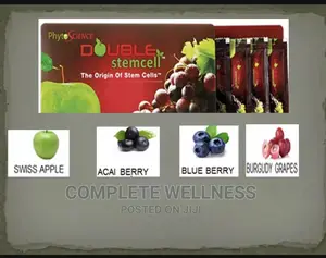 Double Stemcell for Immune Boosting