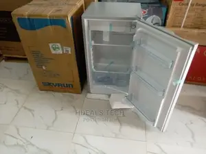 Brand New Skyrun Single Door Refrigerator [BCD-90G].