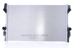 Brand New Radiator Porsche Panamera 2013 and 2018
