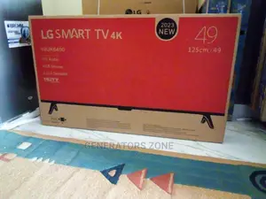 Lg 49-Inches Uhd Smart Tv + Youtube+Netflix