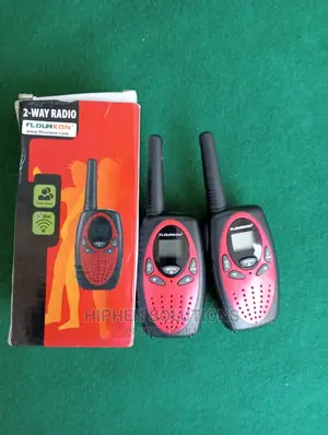 Hand Held Affordable Two Way Walkie Talkie