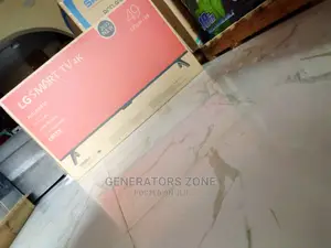 LG 49 Uhd TV With Usb, Hdmi,Av-49uk6400
