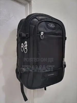 Short Travel Backpack