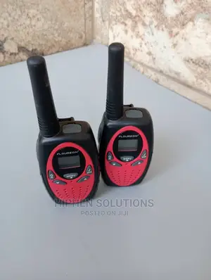Hand Held High Quality Walkie Talkie Transmitter