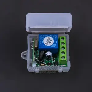 12v Access Control Tx/Rx Relay