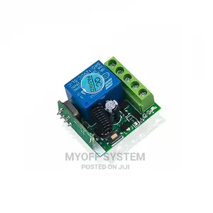 12v Access Control Tx/Rx Relay