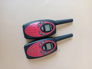 Hand Held Affordable Walkie Talkie