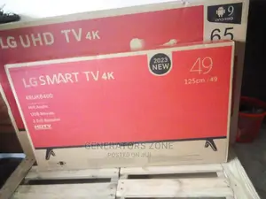 49-Inch(49uk6400) LG Smart Tv- Uhd + Browser