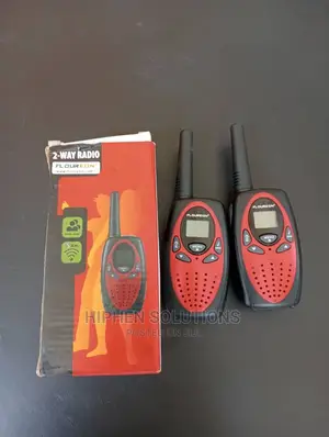 Hand Held Walkie Talkie Transceiver