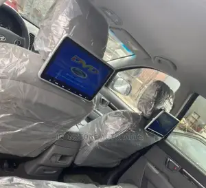 Headrest DVD Set for Suvs
