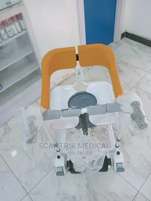 Patient Lift Transfer Machine Height Adjustable Bath