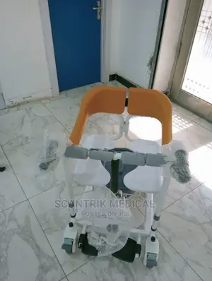 Patient Lift Transfer Adjustable Bath Lift for Nursing