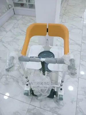 Patient Lift Transfer Wheelchair for Bedridden Patient