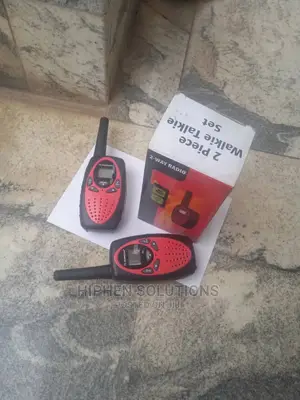 Reliable Walkie Talkie Transceiver