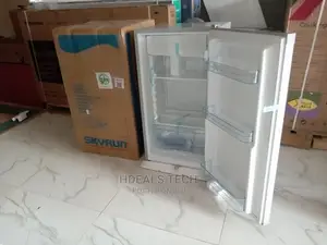 Original Skyrun Portable Refrigerator [BCD-90G].