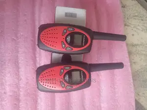 Hand Held Top Notch Walkie Talkie Radio Transceiver