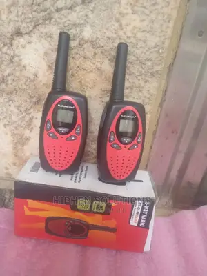 Two Way Durable Walkie Talkie Radio Transceiver